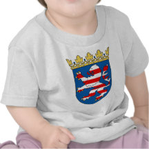 Le manteau arme le symbole héraldique officiel All T-shirts