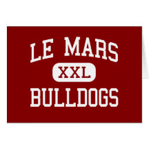 Le Mars - bouledogues - la Communauté - Le Mars Io Carte De Vœux
