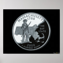 LE MASSACHUSETTS POSTERS