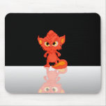 Le mauvais de 100% tapis de souris