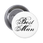 Le meilleur bouton d'homme pin's