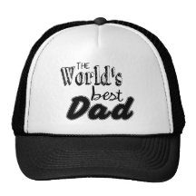 Le meilleur chapeau du papa du monde casquette de camionneur