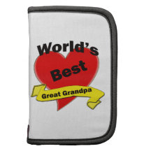 Le meilleur grand grand-papa du monde organiseur