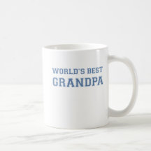 Le meilleur grand-papa des mondes mug à café