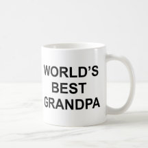 Le meilleur grand-papa du monde mug