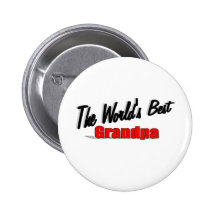 Le meilleur grand-papa du monde pin's