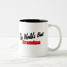 Le meilleur grand-papa du monde tasse à café
