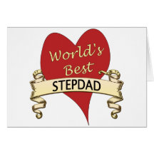 Le meilleur Stepdad du monde Carte