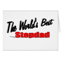 Le meilleur Stepdad du monde Cartes