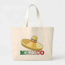 Le Mexique Sacs Fourre-tout