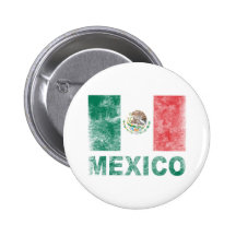 Le Mexique vintage Pin's