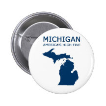 Le Michigan H5 Pin's