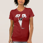 Le Michigan J. Frog avec l'aide t-shirts