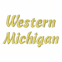 Le Michigan occidental Sweatshirts