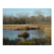 Le Minnesota Cartes Postales