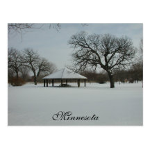 Le Minnesota Cartes Postales