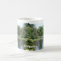 Le Minnesota Mugs