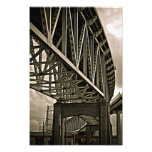 Le Mississippi jette un pont sur des bottes Photo Sur Toile
