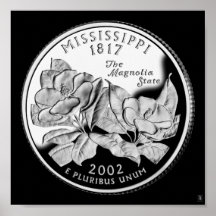 LE MISSISSIPPI POSTERS