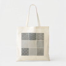 Le moirage modèle le sac fourre-tout