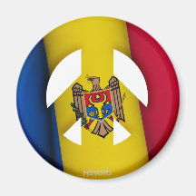 Le Moldova Aimants
