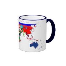 Le monde marque la tasse