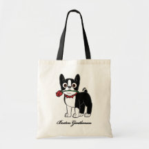 Le monsieur de Boston Sacs