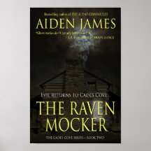 Le moqueur de Raven : Le mal revient à la crique d Posters