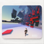 Le mousepad d'explorateur tapis de souris