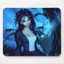 Le Mousepad tombé Tapis De Souris