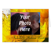 Le moût de St John - Merci de photo de Hypericum Carte De Vœux