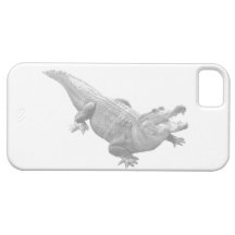 LE MOUVEMENT D'ALLIGATOR ÉTUI iPhone 5