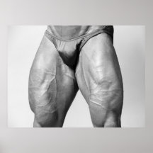 Le mur de gymnase quadruple l'affiche