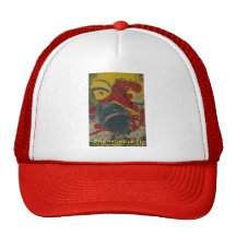 Le muscle II Casquette
