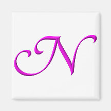 Le N initial Aimants