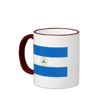 le Nicaragua Tasse À Café