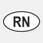 Le Niger "RN " Adhésif