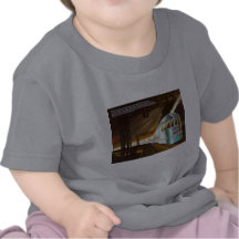 Le nourrisson pionnier du zéphyr 1934 t-shirts