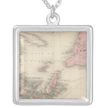 Le Nouveau Brunswick et la Nouvelle-Écosse Collier