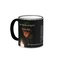 Le nouveau jour fait du jardinage tasse de conscie