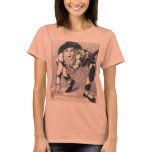 T-shirts en noir et blanc