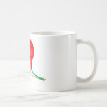 Le pavot mug