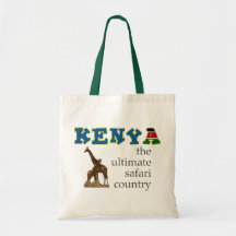 Le pays final de safari sac