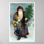 Le père noël 1910 posters