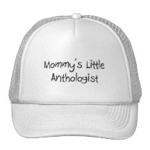 Le petit anthologiste de la maman casquettes