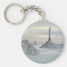 Le phare KeyChain Porte-clé