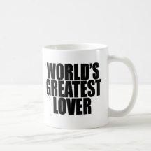 Le plus grand amant du monde mugs