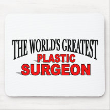 Le plus grand chirurgien plasticien du monde tapis de souris