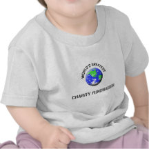 Le plus grand collecteur de fonds de la charité du t-shirt