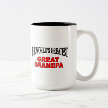 Le plus grand grand grand-papa du monde mug